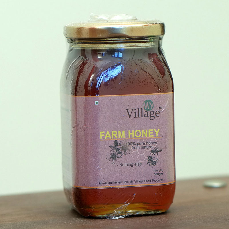 Kerala Farm Honey, 500g