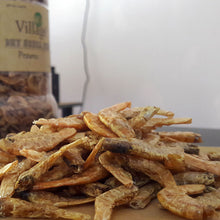 Load image into Gallery viewer, Dried Prawns (Fully Cleaned Ashtamudi Lake Prawns), 400gm