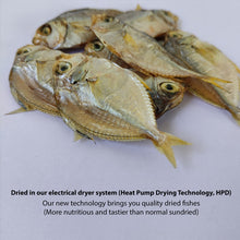 Load image into Gallery viewer, Dried Silver Belly Fish