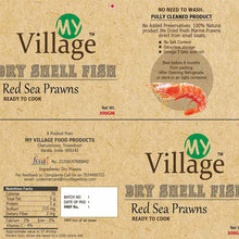 Load image into Gallery viewer, Dried Sea Prawns (Cleaned extra size)