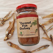 Load image into Gallery viewer, Coconut Fish Chutney