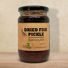 Load image into Gallery viewer, Dry Fish Pickle (Barracuda Fish), Homemade Kerala Fish Pickle