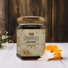 Load image into Gallery viewer, Raw Naturally Aged Wild Honey, 250g