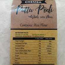 Load image into Gallery viewer, Chemba Puttu Podi