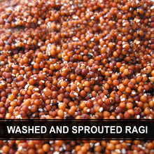 Load image into Gallery viewer, Sprouted Ragi Flour