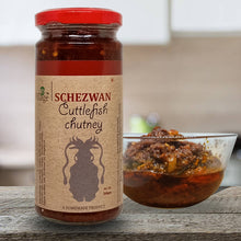 Load image into Gallery viewer, Schezwan Cuttlefish Chutney
