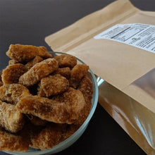 Load image into Gallery viewer, Jaggery Coated Banana Chips (Sharkkara Varatti / Sharkara Upperi), 400gm