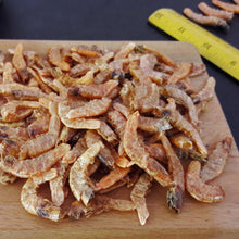Load image into Gallery viewer, Dried Prawns (Fully Cleaned Ashtamudi Lake Prawns), 400gm
