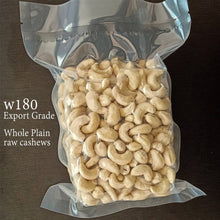 Load image into Gallery viewer, Cashew Nuts (Whole Plain Kaju W180), 400gm