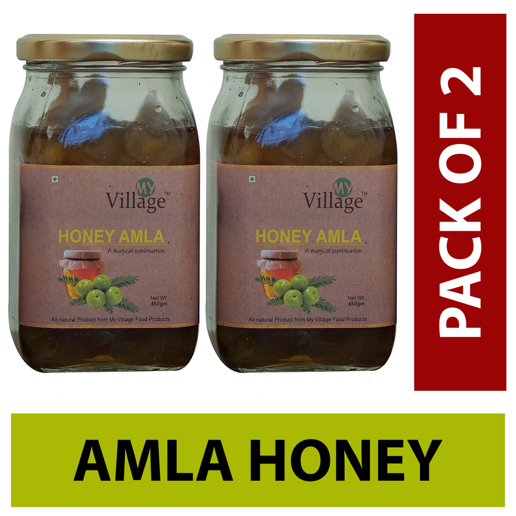 Amla Honey (Pack of 2)