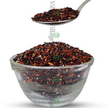Load image into Gallery viewer, Black Rice (Organically Grown | Unprocessed  | Unpolished), 850g
