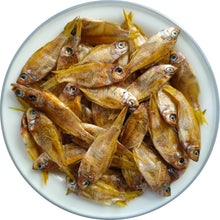 Load image into Gallery viewer, Dried Nandal Fishes (Kerala backwater Nanthal fish), 100gm

