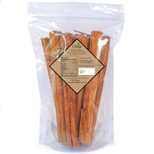 Load image into Gallery viewer, Ceylon Cinnamon Quills(C-4 Grade) | Sri Lankan Dalchini Sticks | 110g
