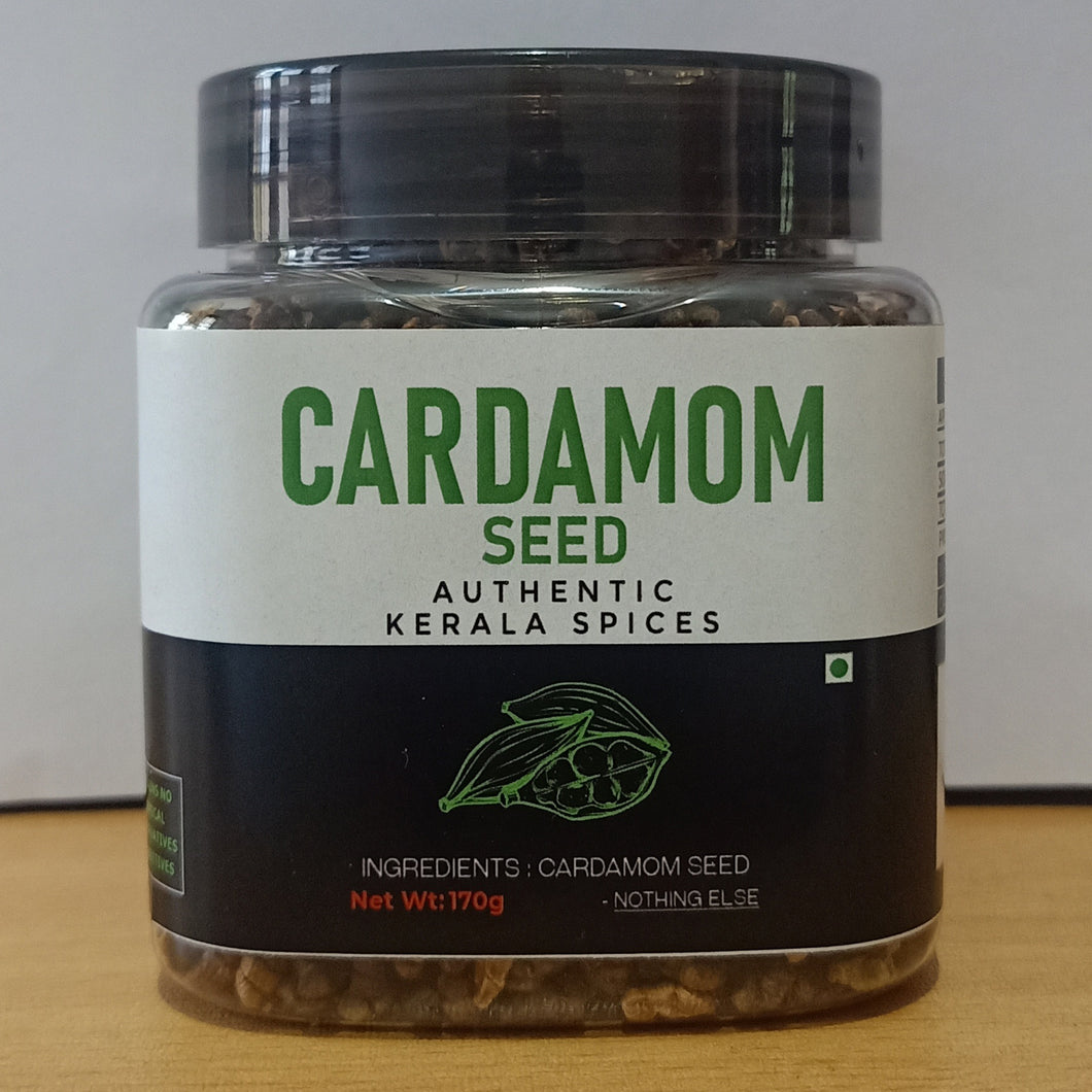 Green Cardamom Seeds (Elaichi dana)