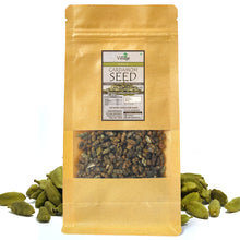 Load image into Gallery viewer, Cardamom Seeds | Organic Fully Grown Green Cardamom Seeds | Elaichi Seeds - 100g
