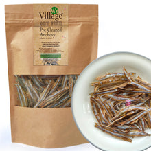 Load image into Gallery viewer, Dry Anchovy Fish (Pre-Cleaned, Without Head and Tail)
