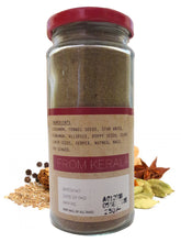 Load image into Gallery viewer, Garam Masala Powder (traditional), 100g
