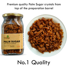 Load image into Gallery viewer, Palm Sugar Crystal (Dark Yellow) Premium Grade | Healthy Natural Calorie-Free Sweetener, 300gm
