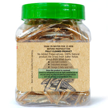 Load image into Gallery viewer, Dry Anchovy-Boneless Fish Meat (Pre-Cleaned, Without Head and Tail)
