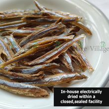Load image into Gallery viewer, Dry Anchovy Fish (Pre-Cleaned, Without Head and Tail)
