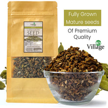 Load image into Gallery viewer, Cardamom Seeds | Organic Fully Grown Green Cardamom Seeds | Elaichi Seeds - 100g

