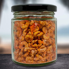 Load image into Gallery viewer, Dried Prawns Meat (steam treated, shell removed, fully cleaned, premium quality), 70gm
