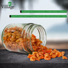 Load image into Gallery viewer, Dried Prawns Meat (steam treated, shell removed, fully cleaned, premium quality), 70gm
