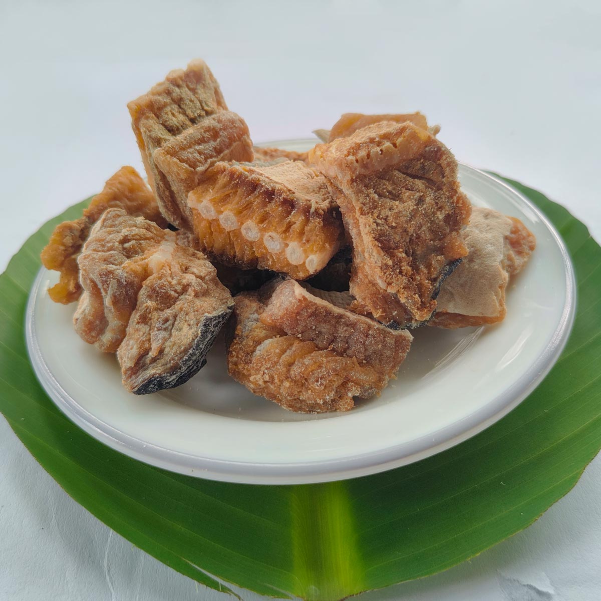 Dry Stingray Fish (Kerala Thirandi fish), 250gm – MyVillageShop.com