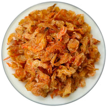 Load image into Gallery viewer, Dry Prawns Meat (fully cleaned/ without shell, premium quality), 90gm
