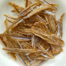 Load image into Gallery viewer, Dry Anchovy-Boneless Fish Meat (Pre-Cleaned, Without Head and Tail)
