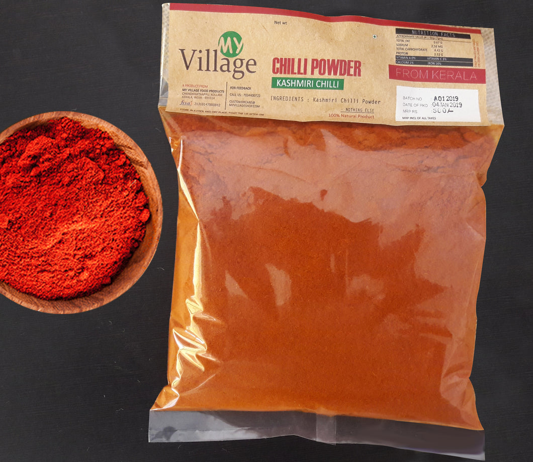 Kashmiri Chilli Powder