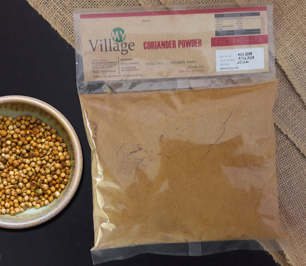 Coriander seed powder
