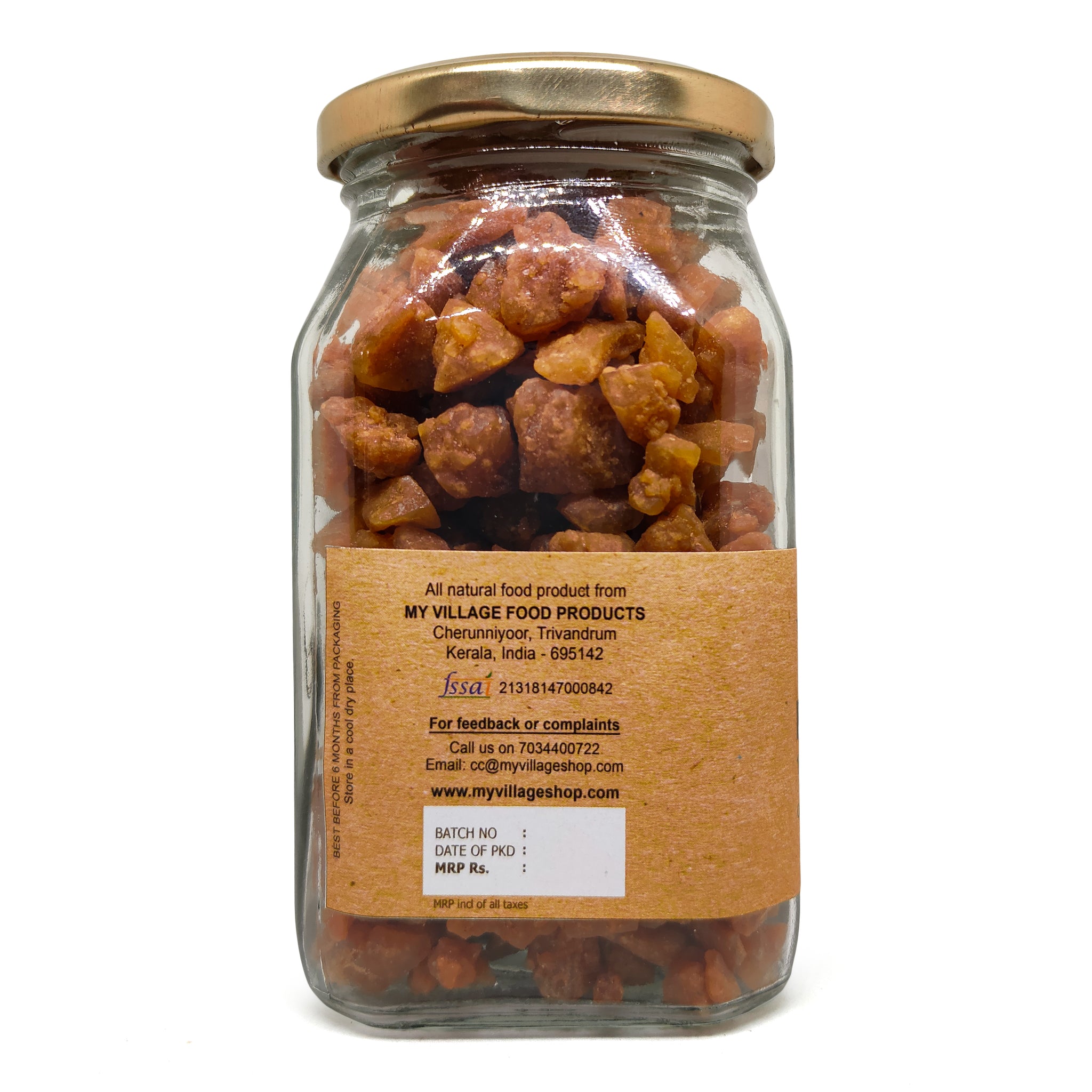 coconut palm sugar crystals Palm Sugar Crystals – MyVillageShop.com
