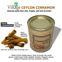 Load image into Gallery viewer, organic cinnamon
