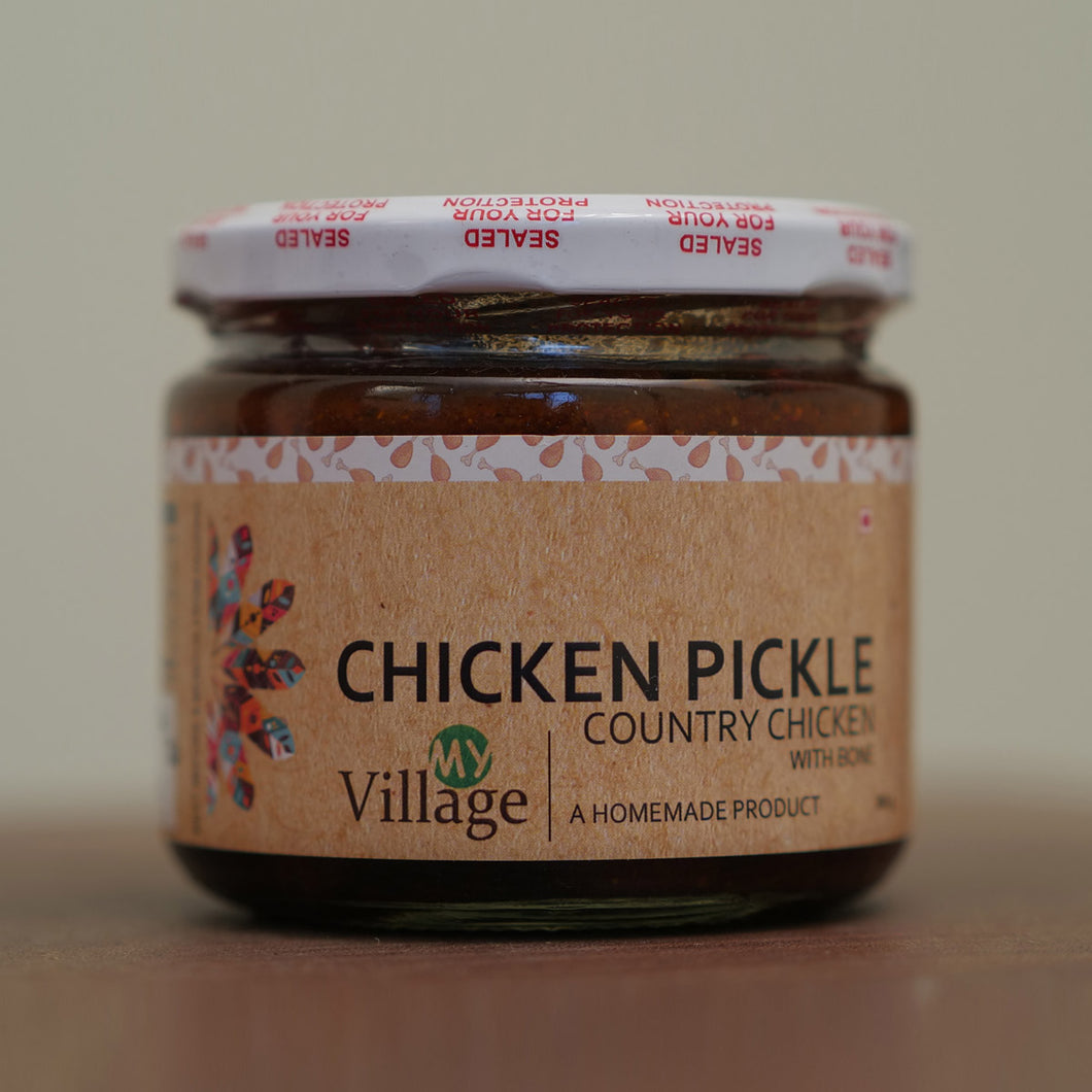 Country Chicken Pickle