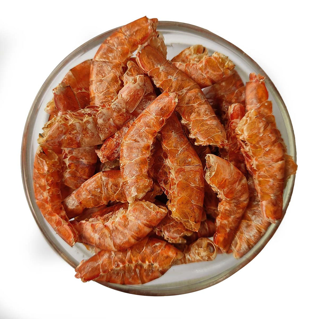 Dried Sea Prawns (cleaned), 300g