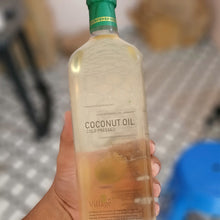 Load image into Gallery viewer, Cold Pressed Coconut Oil, 1 Litre
