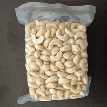 Load image into Gallery viewer, Cashew Nuts, (Whole Plain Kaju W320), 400gm
