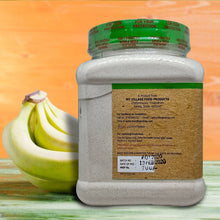 Load image into Gallery viewer, Raw Banana Powder (Kerala Nendran Banana), 500gm
