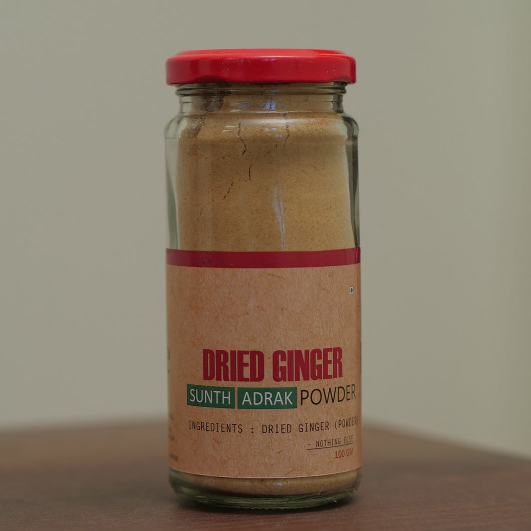 Dry Ginger Powder