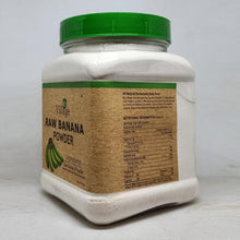 Load image into Gallery viewer, Raw Banana Powder (Kerala Nendran Banana), 500gm
