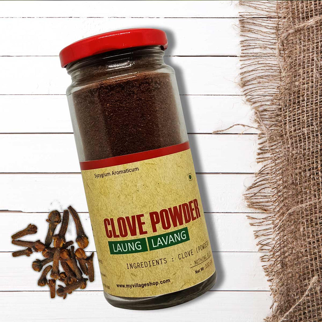 Clove Powder, 100g