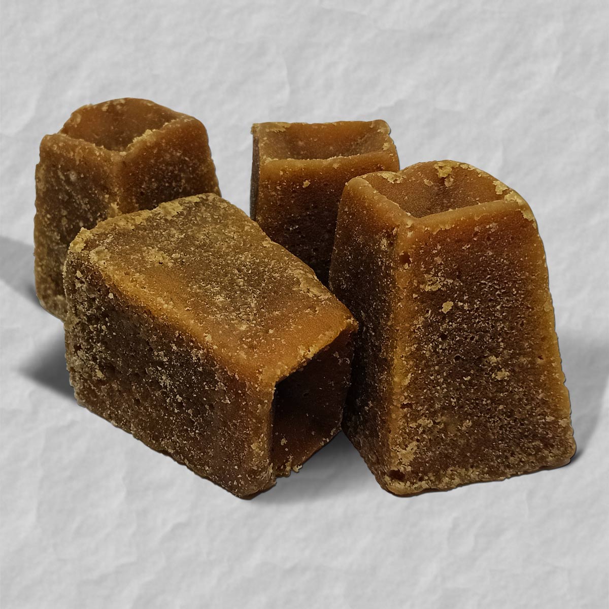 Sugarcane Jaggery, 750gm – MyVillageShop.com