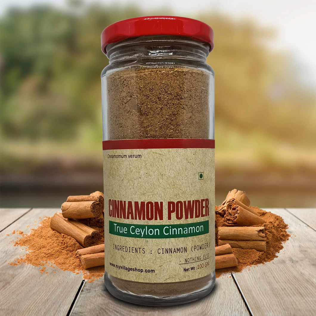 Ceylon Cinnamon Powder, 100g
