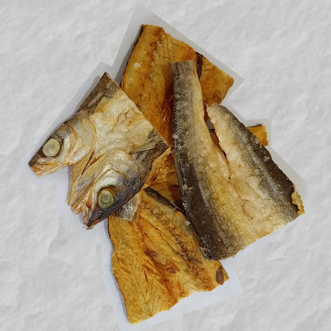 barracuda dry fish