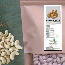 Load image into Gallery viewer, Cashew Nuts (Whole Plain Kaju W180), 400gm
