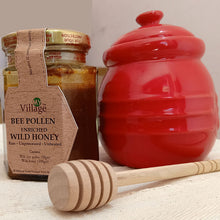 Load image into Gallery viewer, Bee Pollen Enriched Wild Honey
