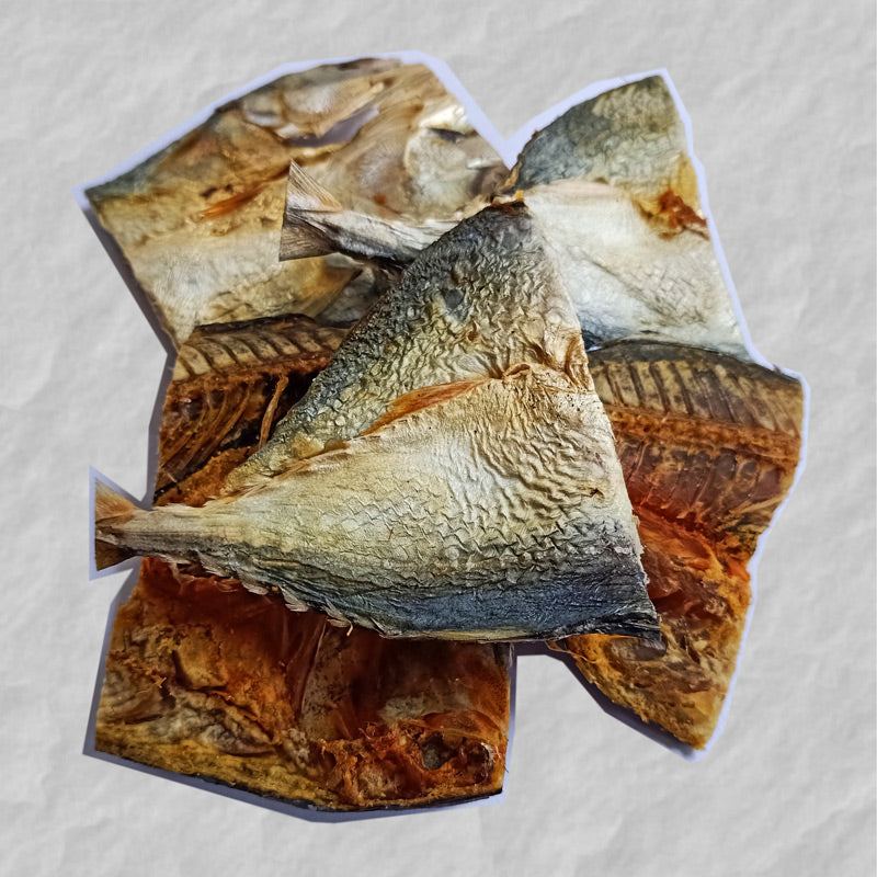 Dried Mackerel Fish – MyVillageShop.com