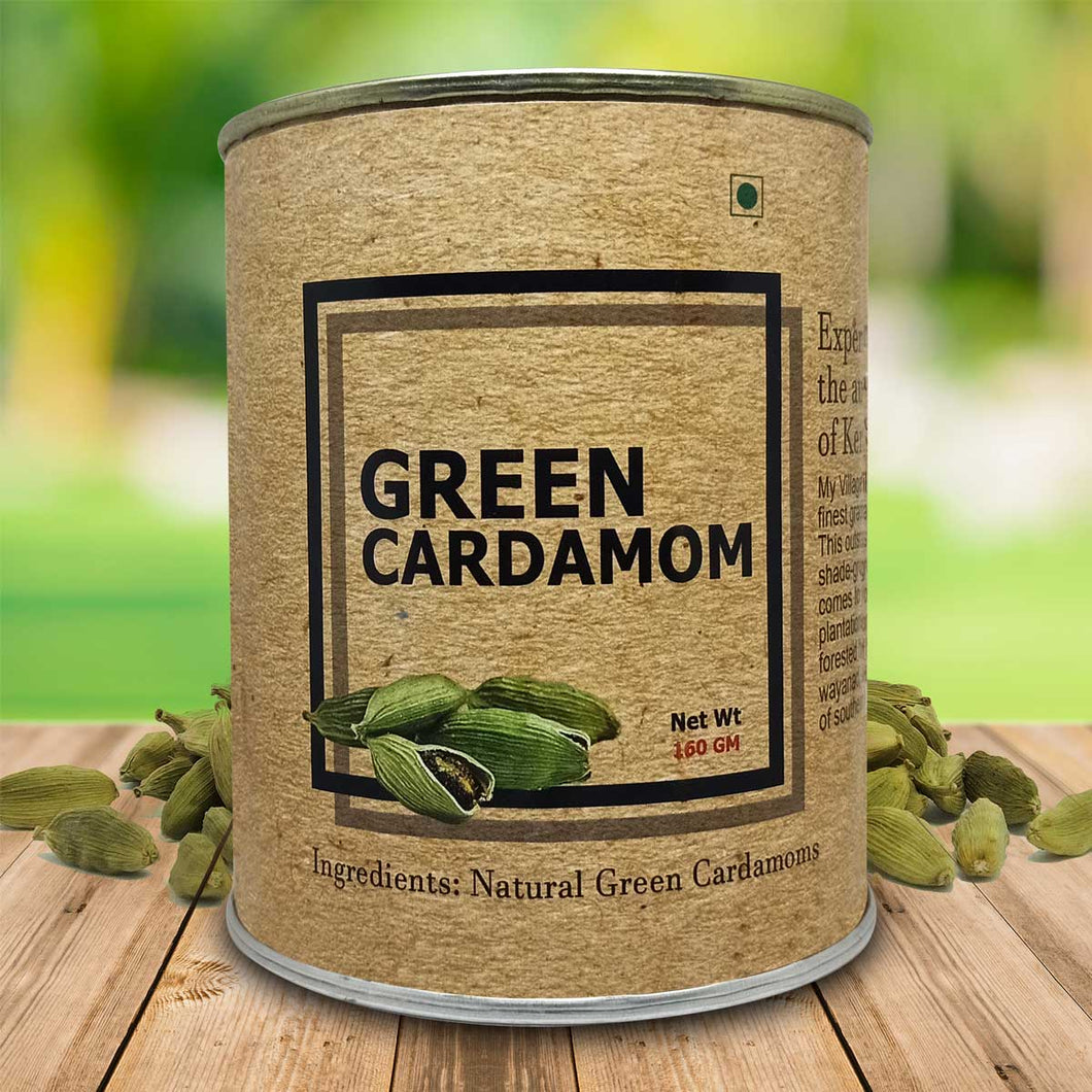 Kerala Green Cardamom
