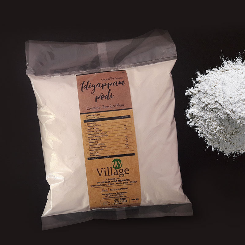 Idiyappam Rice Flour